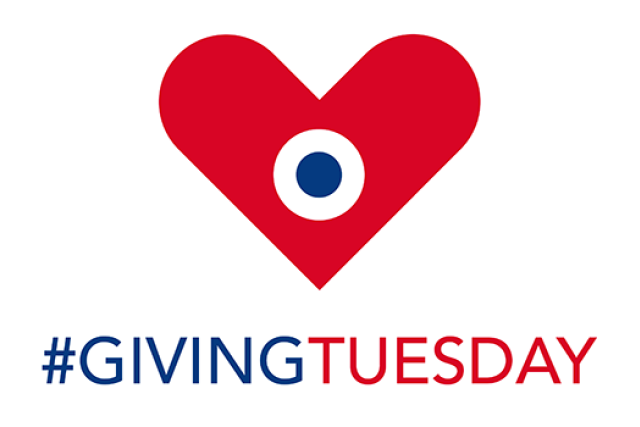 #GivingTuesday