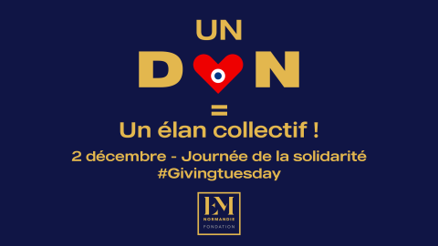 Giving tuesday 2025